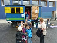Kinderfest auf dem Petersberg Bild: Kinderfest auf dem Petersberg
