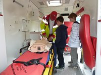 Kinderfest auf dem Petersberg Bild: Kinderfest auf dem Petersberg