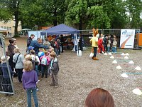 Kinderfest auf dem Petersberg Bild: Kinderfest auf dem Petersberg
