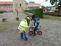 Kinderfest auf dem Petersberg Bild: Kinderfest auf dem Petersberg