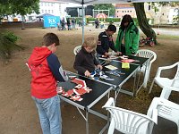 Kinderfest auf dem Petersberg Bild: Kinderfest auf dem Petersberg