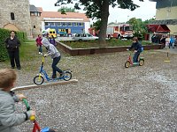 Kinderfest auf dem Petersberg Bild: Kinderfest auf dem Petersberg