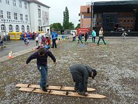 Kinderfest auf dem Petersberg Bild: Kinderfest auf dem Petersberg