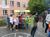 Kinderfest auf dem Petersberg Bild: Kinderfest auf dem Petersberg