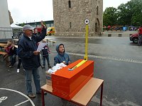 Kinderfest auf dem Petersberg Bild: Kinderfest auf dem Petersberg