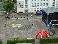 Kinderfest auf dem Petersberg Bild: Kinderfest auf dem Petersberg