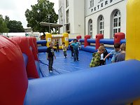 Kinderfest auf dem Petersberg Bild: Kinderfest auf dem Petersberg