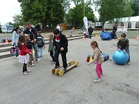 Kinderfest auf dem Petersberg Bild: Kinderfest auf dem Petersberg