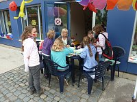 Kinderfest auf dem Petersberg Bild: Kinderfest auf dem Petersberg