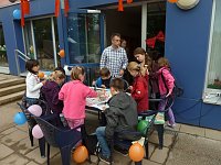 Kinderfest auf dem Petersberg Bild: Kinderfest auf dem Petersberg