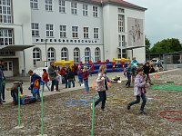 Kinderfest auf dem Petersberg Bild: Kinderfest auf dem Petersberg