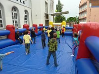 Kinderfest auf dem Petersberg Bild: Kinderfest auf dem Petersberg