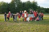 Bild: Erster Sechskampf in Nordth&uuml;ringen