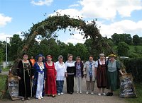 825 Jahre Klettenberg Bild: 825 Jahre Klettenberg