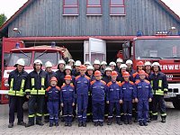 Bild: Feuerwehrfest 2011