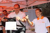Bild: Matthias Jendricke: 19 Kilometer in zwei Minuten