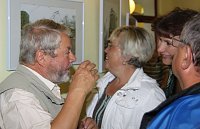 Bild: Ausstellung wurde er&ouml;ffnet