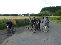 Bild: Fahrrad-Rallye 