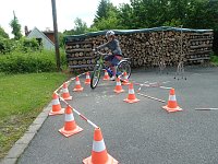 Bild: Fahrrad-Rallye 
