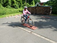 Bild: Fahrrad-Rallye 