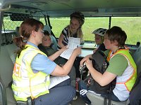 Bild: Fahrrad-Rallye 