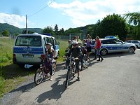 Bild: Fahrrad-Rallye 