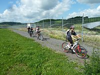 Bild: Fahrrad-Rallye 
