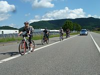 Bild: Fahrrad-Rallye 