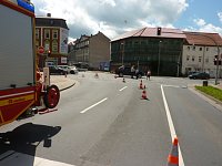 Bild: Unfall in Nordhausen