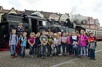 Interessantes über und unter Tage Bild: Interessantes über und unter Tage
