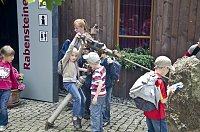 Interessantes über und unter Tage Bild: Interessantes über und unter Tage