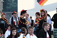 Viertelfinale auf dem Berg Bild: Viertelfinale auf dem Berg