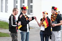 Viertelfinale auf dem Berg Bild: Viertelfinale auf dem Berg