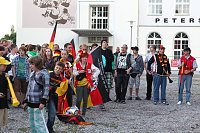 Viertelfinale auf dem Berg Bild: Viertelfinale auf dem Berg