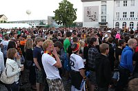Viertelfinale auf dem Berg Bild: Viertelfinale auf dem Berg