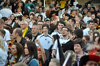 Public Viewing Bild: Public Viewing