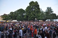 Public Viewing Bild: Public Viewing