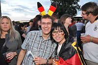 Public Viewing Bild: Public Viewing