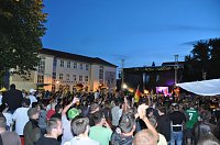 Public Viewing Bild: Public Viewing