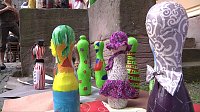 Bild: 11. Kunstfest in Nordhausen