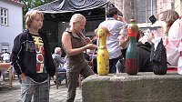 Bild: 11. Kunstfest in Nordhausen