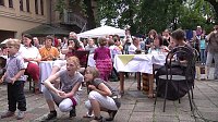 Bild: 11. Kunstfest in Nordhausen