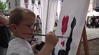 Bild: 11. Kunstfest in Nordhausen