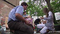 Bild: 11. Kunstfest in Nordhausen
