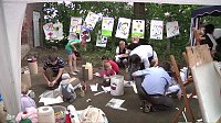 Bild: 11. Kunstfest in Nordhausen