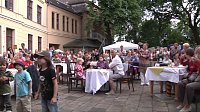 Bild: 11. Kunstfest in Nordhausen