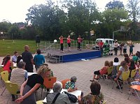 Schulfest in der Lessing-Schule Bild: Schulfest in der Lessing-Schule
