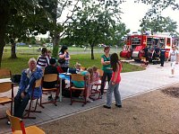 Schulfest in der Lessing-Schule Bild: Schulfest in der Lessing-Schule
