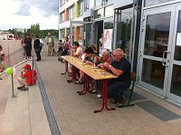 Schulfest in der Lessing-Schule Bild: Schulfest in der Lessing-Schule