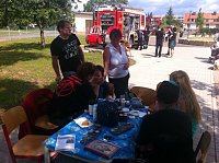 Schulfest in der Lessing-Schule Bild: Schulfest in der Lessing-Schule